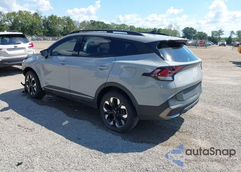 2023 Kia Sportage X-Line from USA, damaged, VIN 5XYK6CAF8PG024434